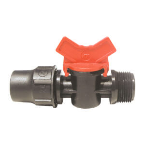 Slavina 3/4"x16 VN lock Palaplast