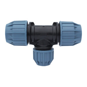 T spojnica sa redukcijom 110x90x110 PN16