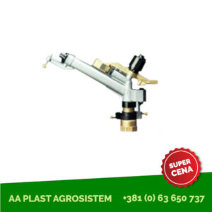 Rasprskivač Ambo 6/4" sektorski Sime