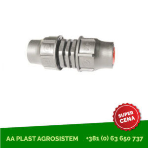 Egal spojnica 16x16 Palaplast