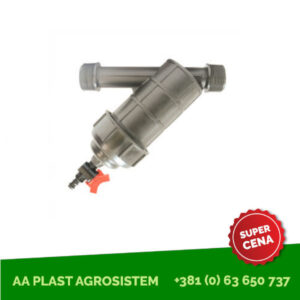 Filter 1" 120 mesh sa slavinom Palaplast