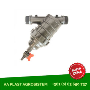 Filter 2" 120 mesh sa slavinom Palaplast