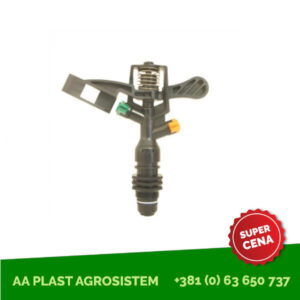 Rasprskivač Ikaros super 1/2" plavi Palaplast