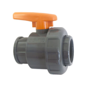 PVC slavina 2 "x2" UN Palaplast