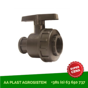 Slavina 2"x2" UN Palaplast