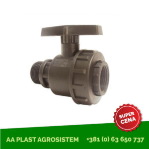 Slavina 1"x1" VUN Palaplast