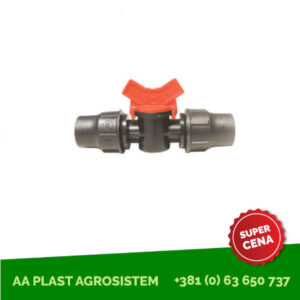 Slavina 16x16 lock Palaplast