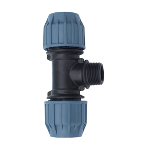 T spojnica sa vanjskim navojem 110x4"x110 VN PN16