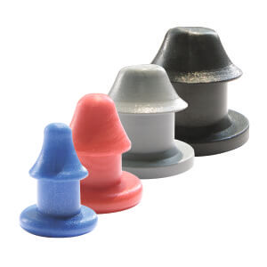 Čep 10 mm Palaplast