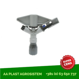 Rasprskivač Cronos 1" plavi Palaplast