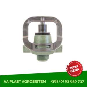 Mikrorasprskivač Omega-SL jet 250 l/h komplet Palaplast