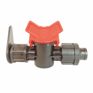 Slavina za layflat - traka 17mm Palaplast